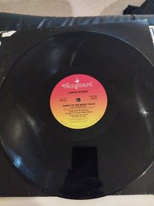 Junior Byron dance to the music 12"