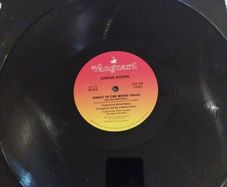 Junior Byron dance to the music 12"