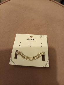 Aldo diamonte bracelet