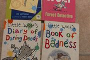 little wolfs books eur 2 the lot