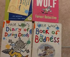 little wolfs books eur 2 the lot