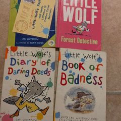little wolfs books eur 2 the lot