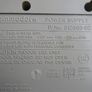 COMMODORE C=128 Power Supply Part Tested Working Condition Image 7