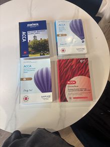 ACCA books