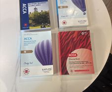 ACCA books