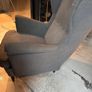 Ikea Strandmore Wing Chair Image 4