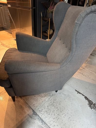 Ikea Strandmore Wing Chair