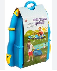 Berkfield Water Fun Trolley Polypropylene