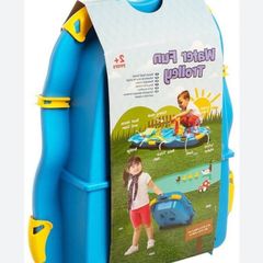 Berkfield Water Fun Trolley Polypropylene