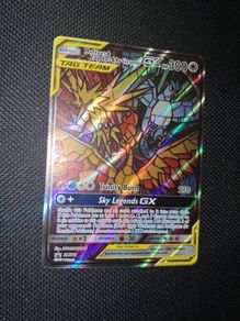 Pokemon Card: Moltres Zapdos & Articuno promo