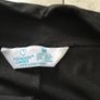Ladies black gym bottoms. Size M 12/14 Image 2
