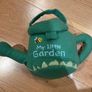 Baby Gund My Little Garden Playset and hungry cattepiler Image 2