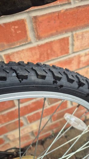 carrera mtb 26inch wheels