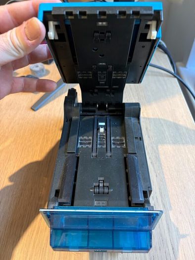 JCM UBA-10-SS Euro Note Validator, Spares/Repairs
