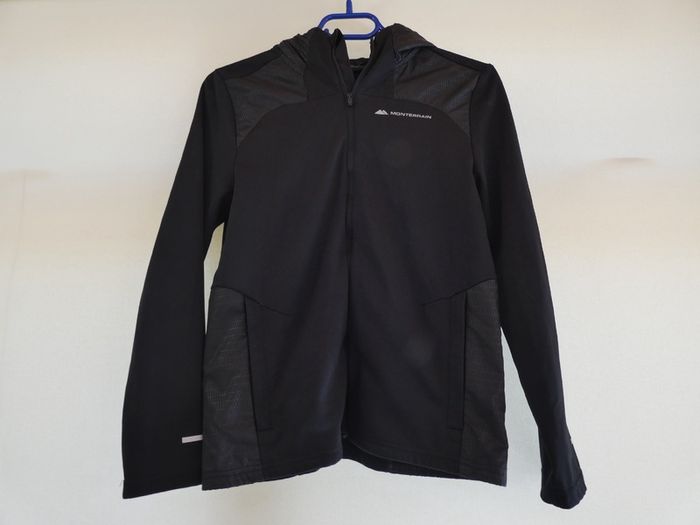 Monterrain Boys Tracksuit Top