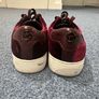 Michael Kors velvet sneaker shoes Image 3