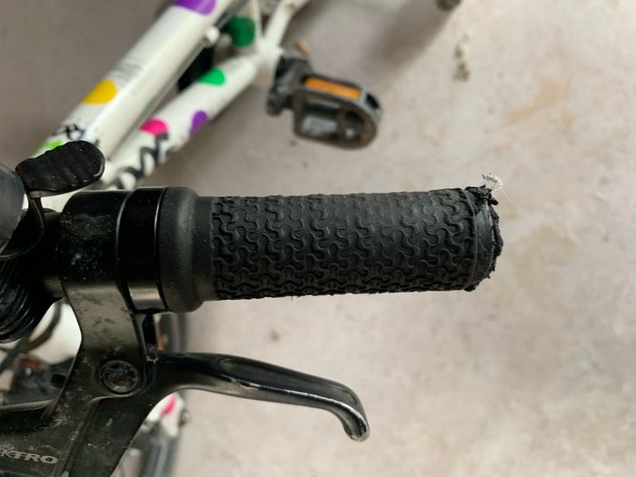 Frog 40 kids bike
