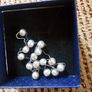 Brand New Beautiful Freshwater Pearl Necklace Image 4