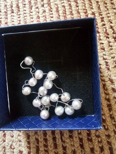 Brand New Beautiful Freshwater Pearl Necklace