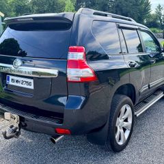 Land Cruiser