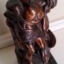 The Death of Cuchulainn Statue plus Easter Rising Golden Jubilee Issue. Image 8