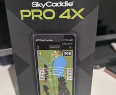 Skycaddie Pro4X - brand new never used