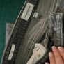 Grey Calvin Klein men's slim Jeans W32 L32 Image 4