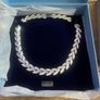newbridge silver leaf necklace Image 4