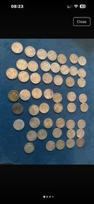 Silver Coins