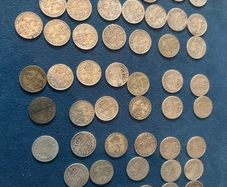 Silver Coins