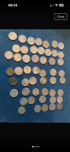 Silver Coins