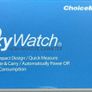 PULSE OXIMETER (Finger) OXYWATCH (ChoiceMMed) Medical Grade. Batteries Inc. Image 2