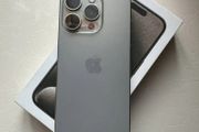 iPhone 15 Pro Max 256GB