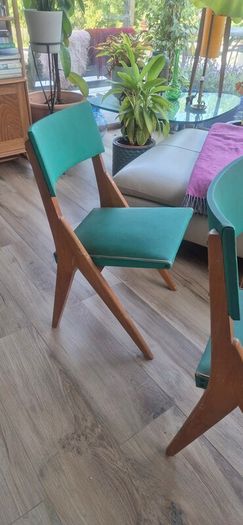 1950s Mid Century Chairs