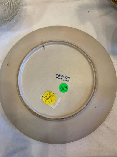 plate