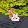 Lot of 2 horses statues possible to post Image 2