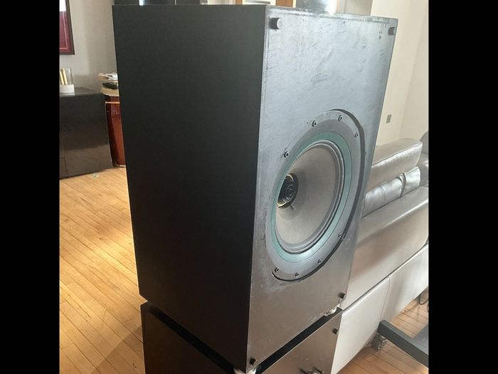 Tannoy 12" Superdual dual concentric Hifi speakers.