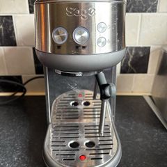 Sage Espresso Machine
