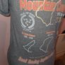 Isle of Man Road Race 2 sided T-Shirt - Small Size Image 6