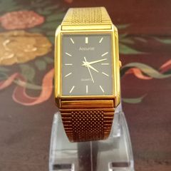 Vintage Accurist Quartz Watch.