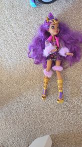 monster high clawdeen wold