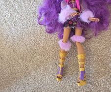 monster high clawdeen wold