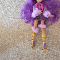 monster high clawdeen wold