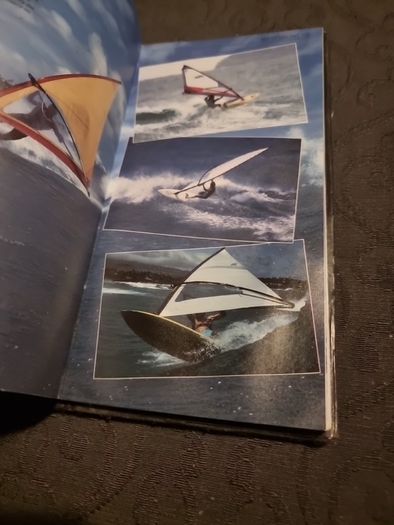 Windsurfing funboard hardbook