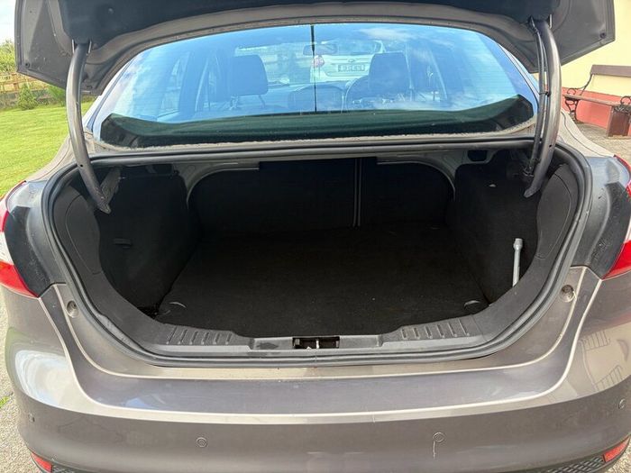131 Ford Focus New Nct