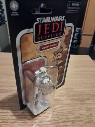 Star Wars Vintage Collection: Jetpack Trooper 3.75''