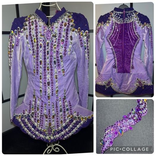 Ave Celtic Dress