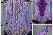 Ave Celtic Dress