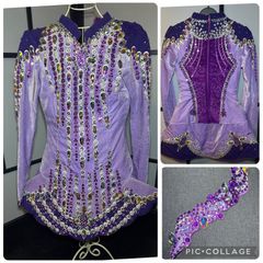 Ave Celtic Dress
