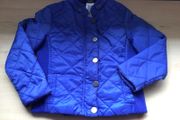 Guess Kids girls Blue lightweight quilted jacket age 3
